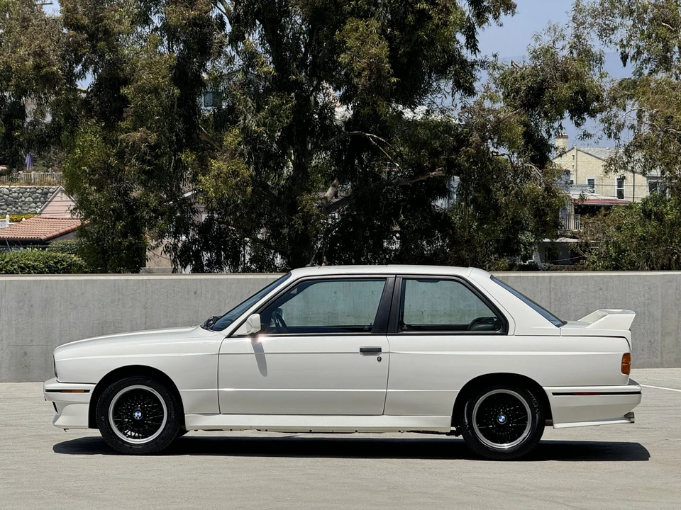 1991 BMW E30 M3 - Image 29 of 31