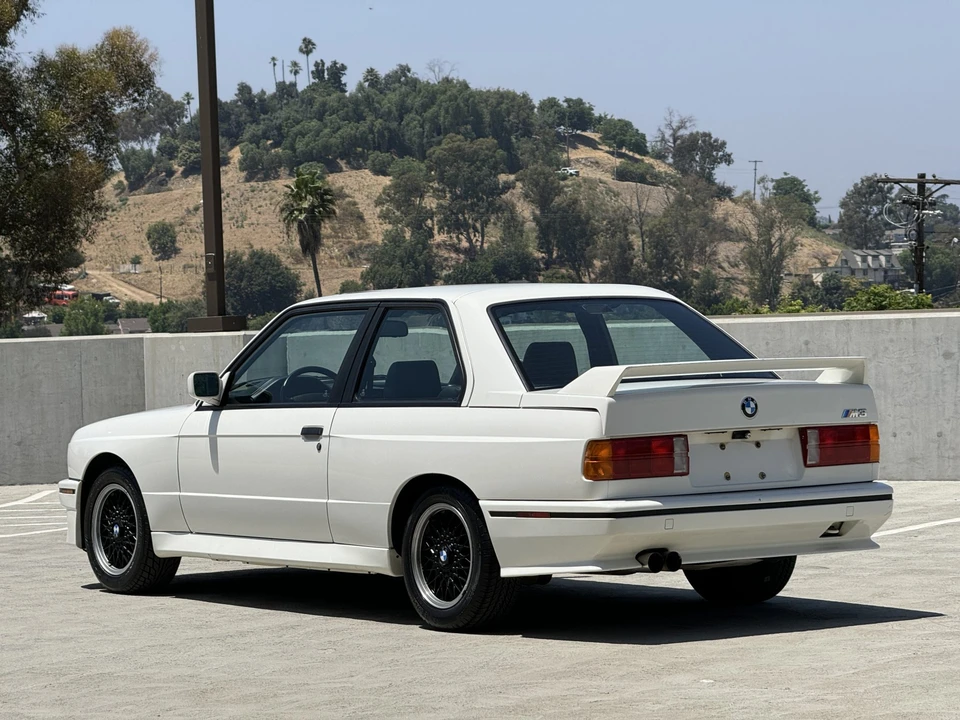 1991 BMW E30 M3 - Image 24 of 31