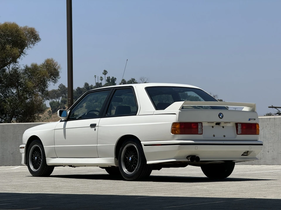 1991 BMW E30 M3 - Image 23 of 31