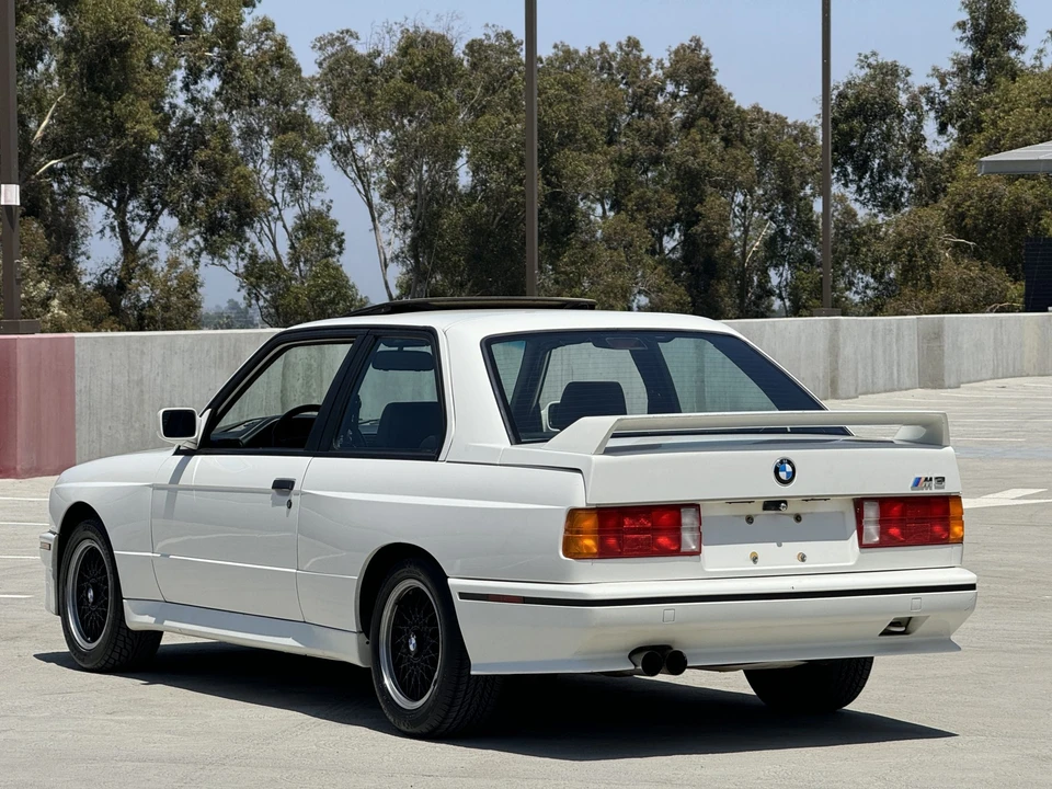 1991 BMW E30 M3 - Image 22 of 31