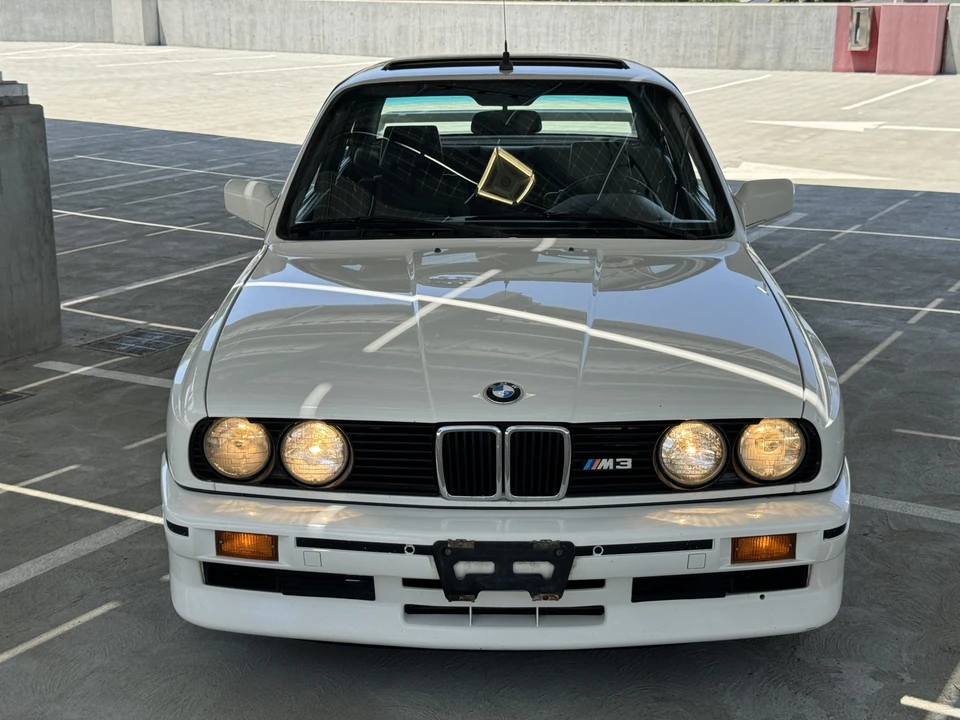 1991 BMW E30 M3 - Image 6 of 31
