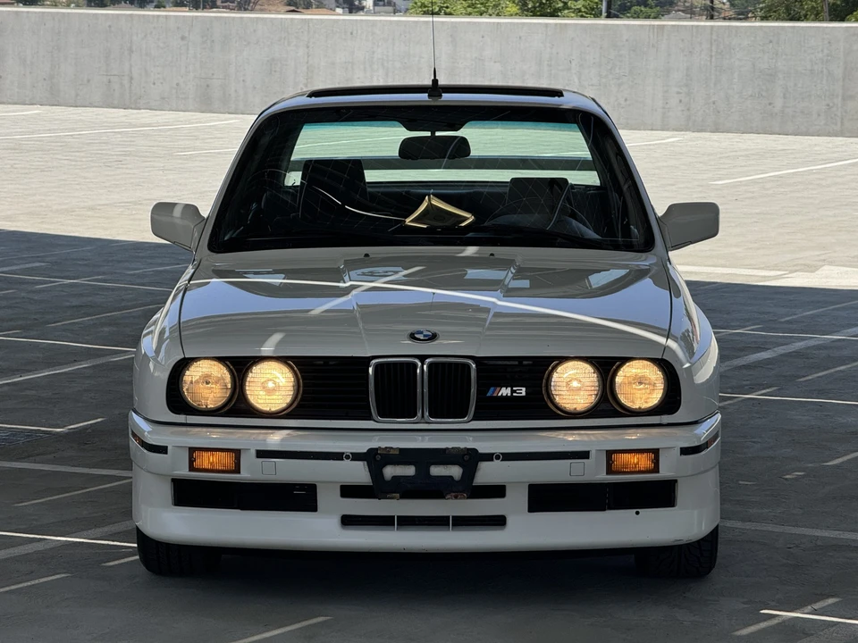 1991 BMW E30 M3 - Image 7 of 31