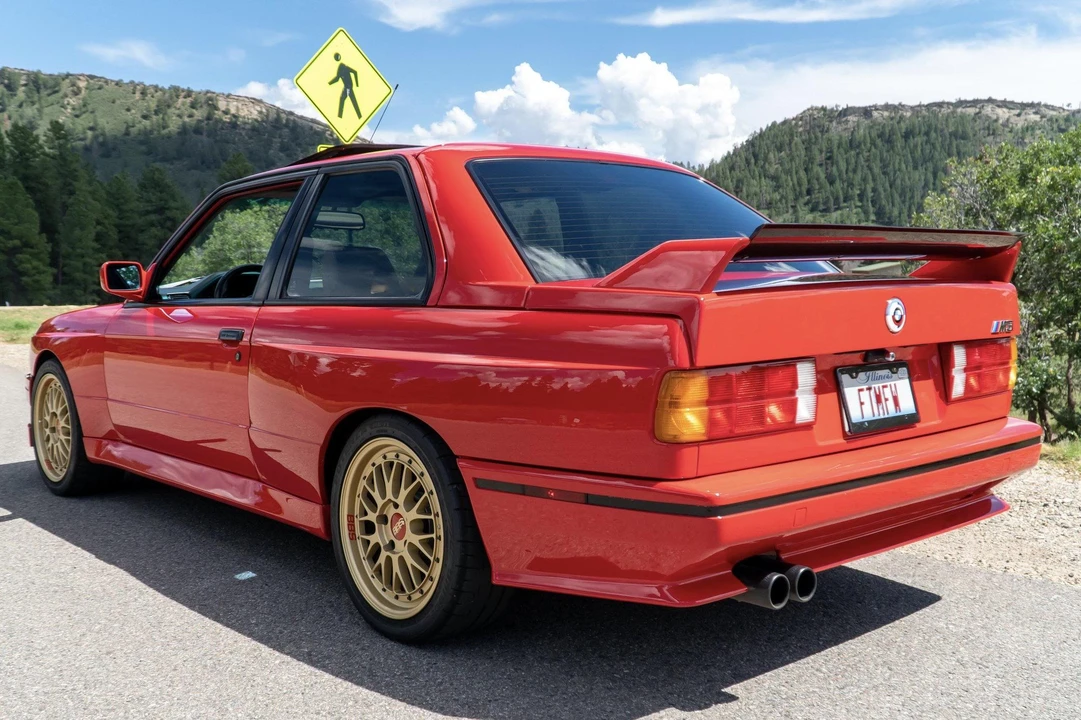 1991 BMW E30 M3 - Image 4 of 31