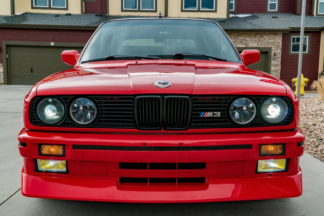 1991 BMW E30 M3 - Image 2 of 31