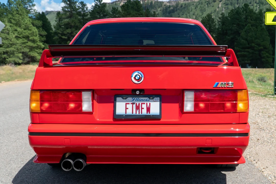 1991 BMW E30 M3 - Image 5 of 31
