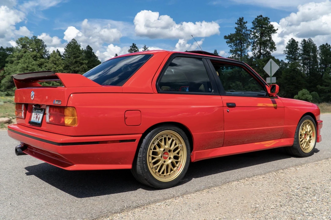 1991 BMW E30 M3 - Image 3 of 31