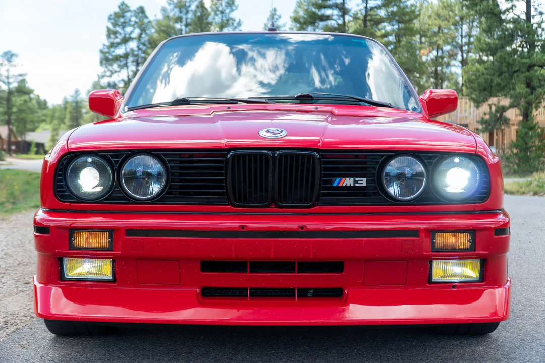 1991 BMW E30 M3 - Image 6 of 31