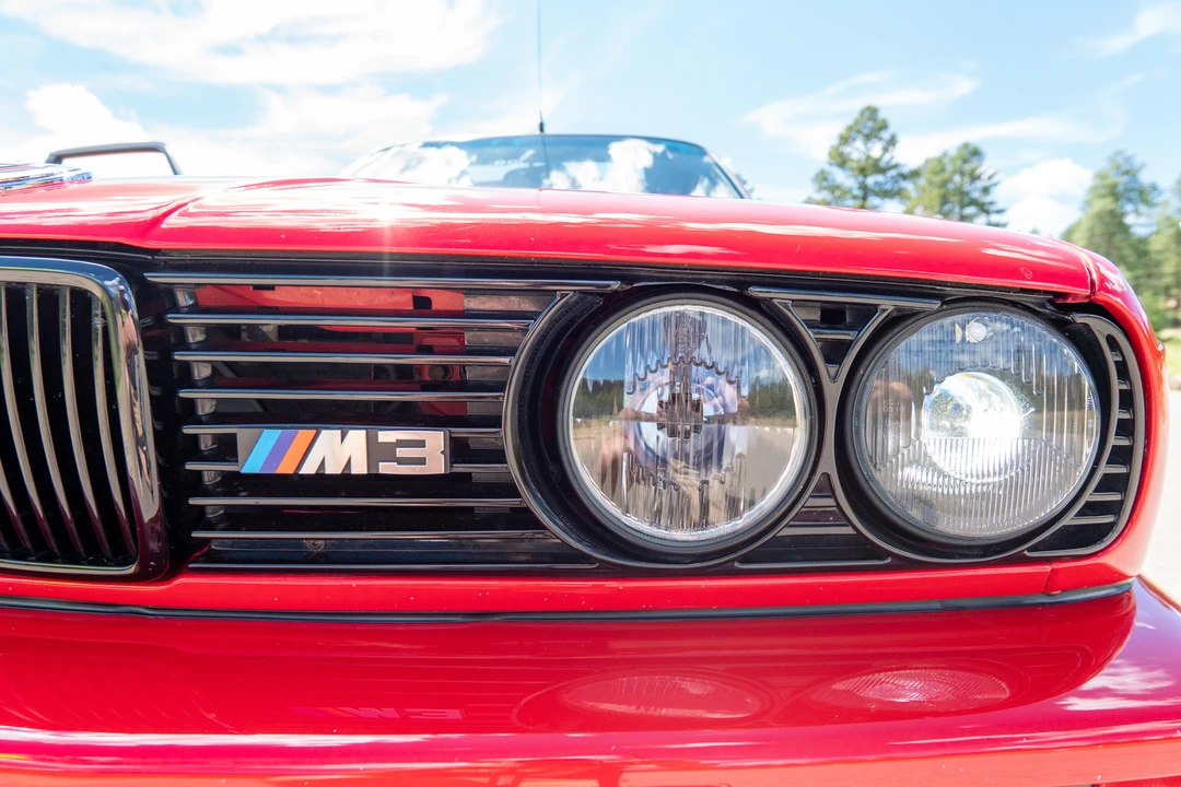 1991 BMW E30 M3 - Image 21 of 31