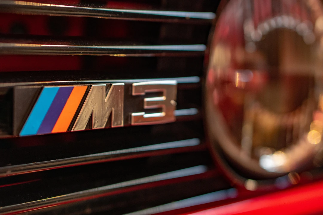 1991 BMW E30 M3 - Image 20 of 31