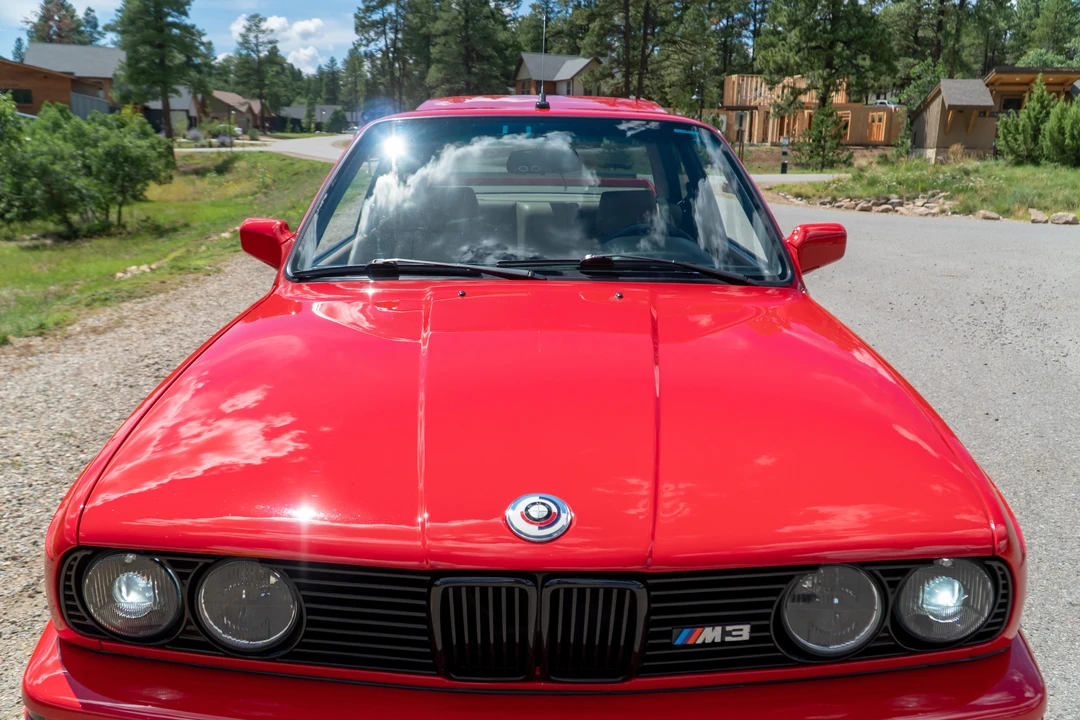 1991 BMW E30 M3 - Image 12 of 31