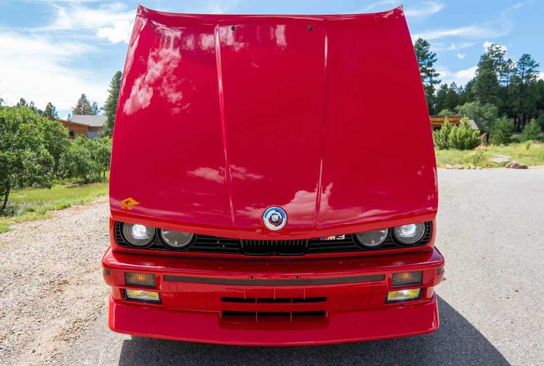 1991 BMW E30 M3 - Image 7 of 31