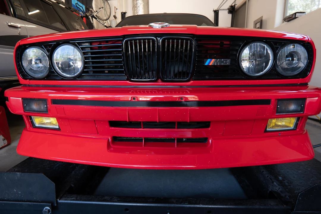 1991 BMW E30 M3 - Image 13 of 31
