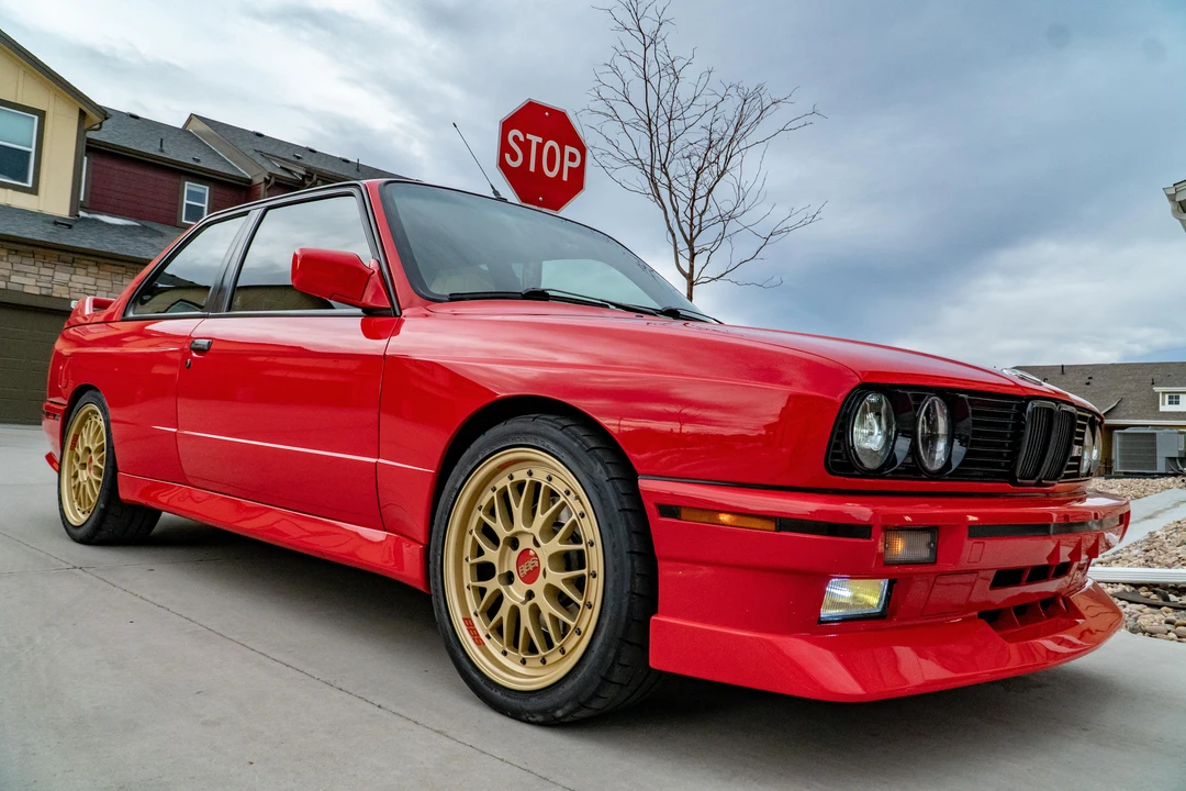 1991 BMW E30 M3 - Image 11 of 31