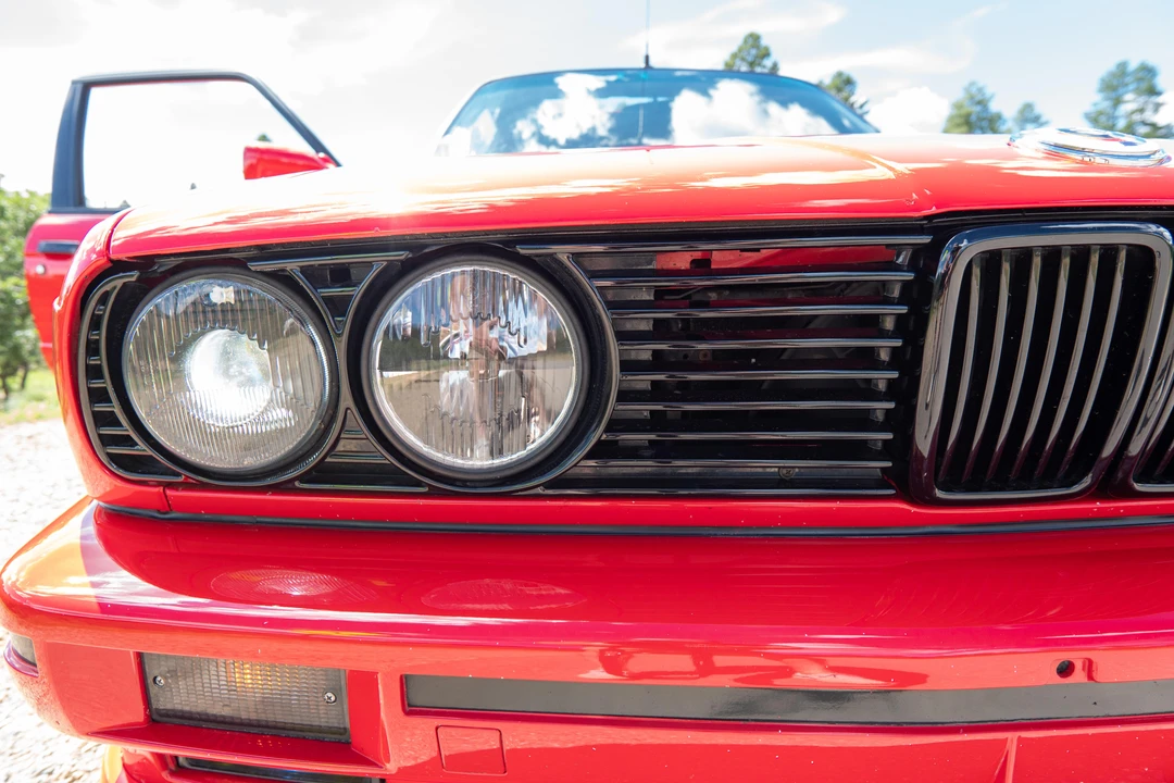 1991 BMW E30 M3 - Image 16 of 31