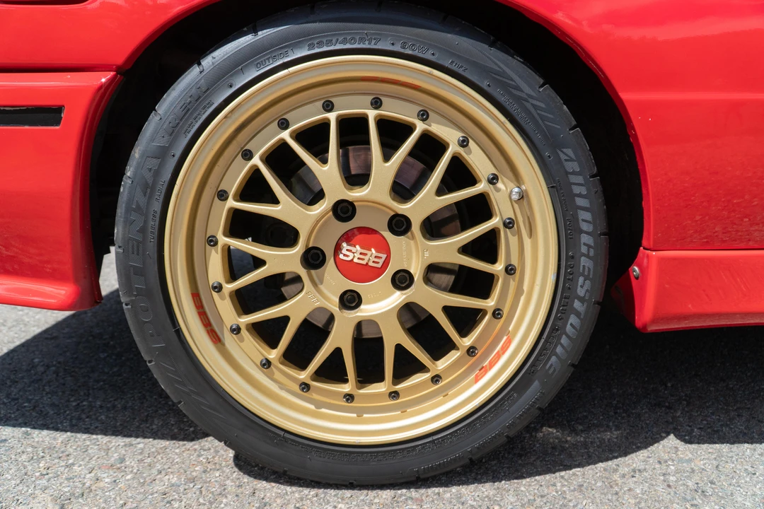 1991 BMW E30 M3 - Image 30 of 31