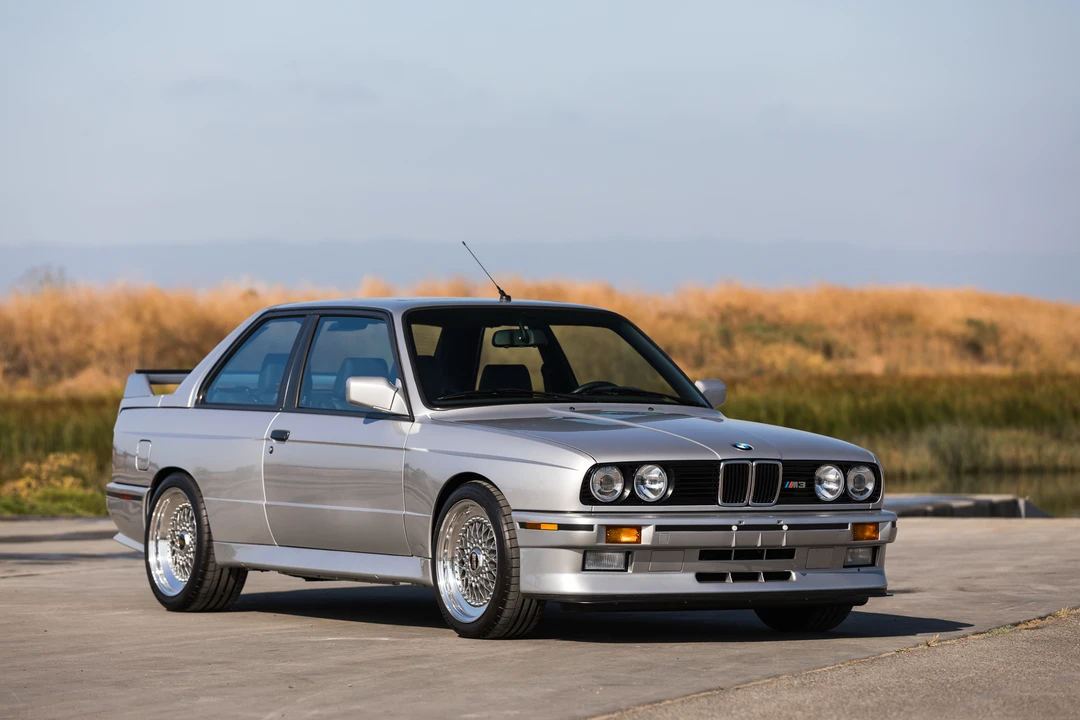 1991 BMW E30 M3 - Image 2 of 31