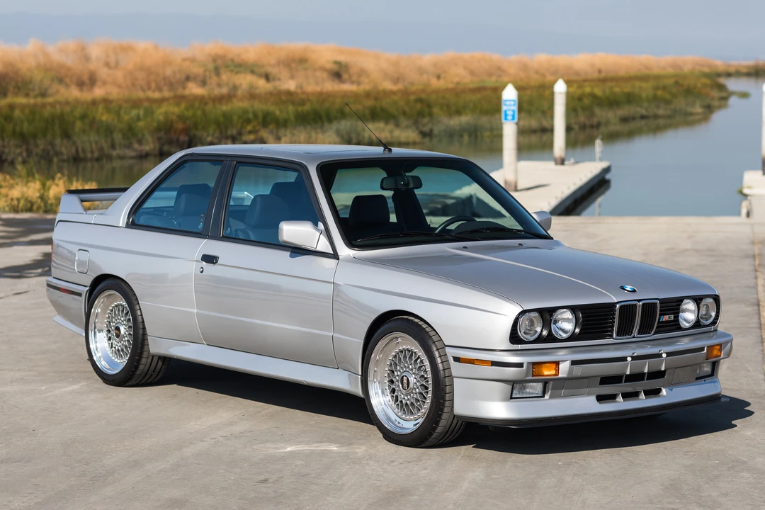 1991 BMW E30 M3 - Image 3 of 31
