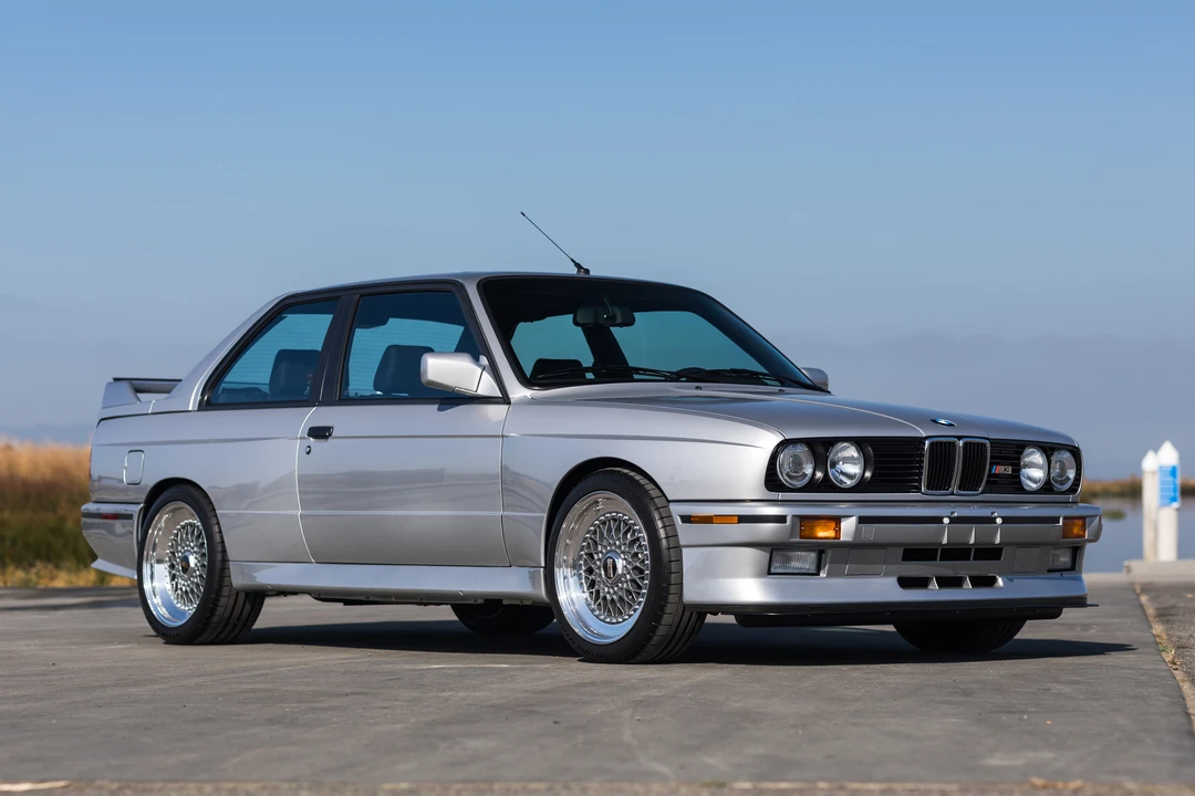 1991 BMW E30 M3 - Image 4 of 31