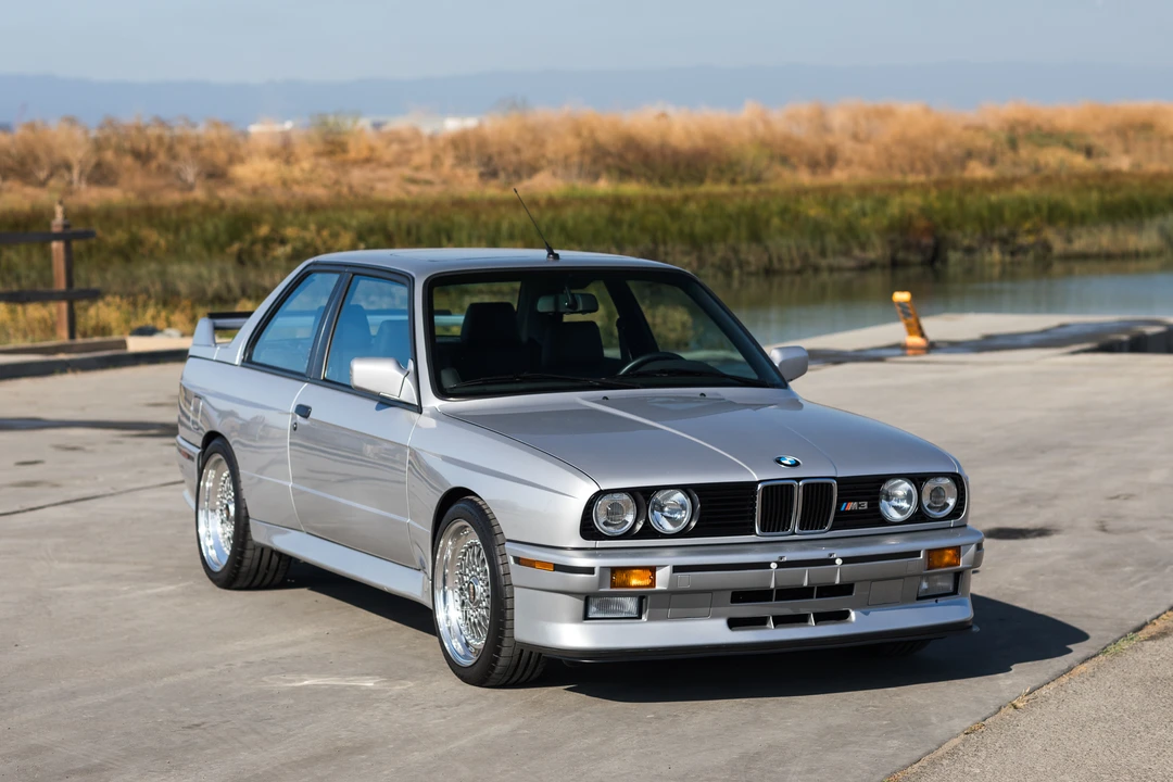 1991 BMW E30 M3 - Image 5 of 31