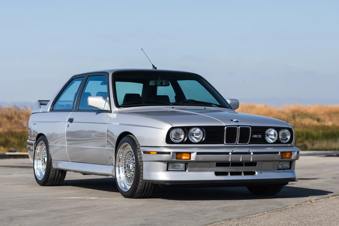 1991 BMW E30 M3 - Image 6 of 31