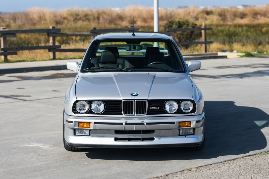 1991 BMW E30 M3 - Image 7 of 31