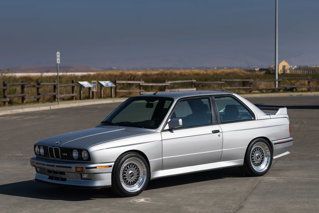 1991 BMW E30 M3 - Image 8 of 31