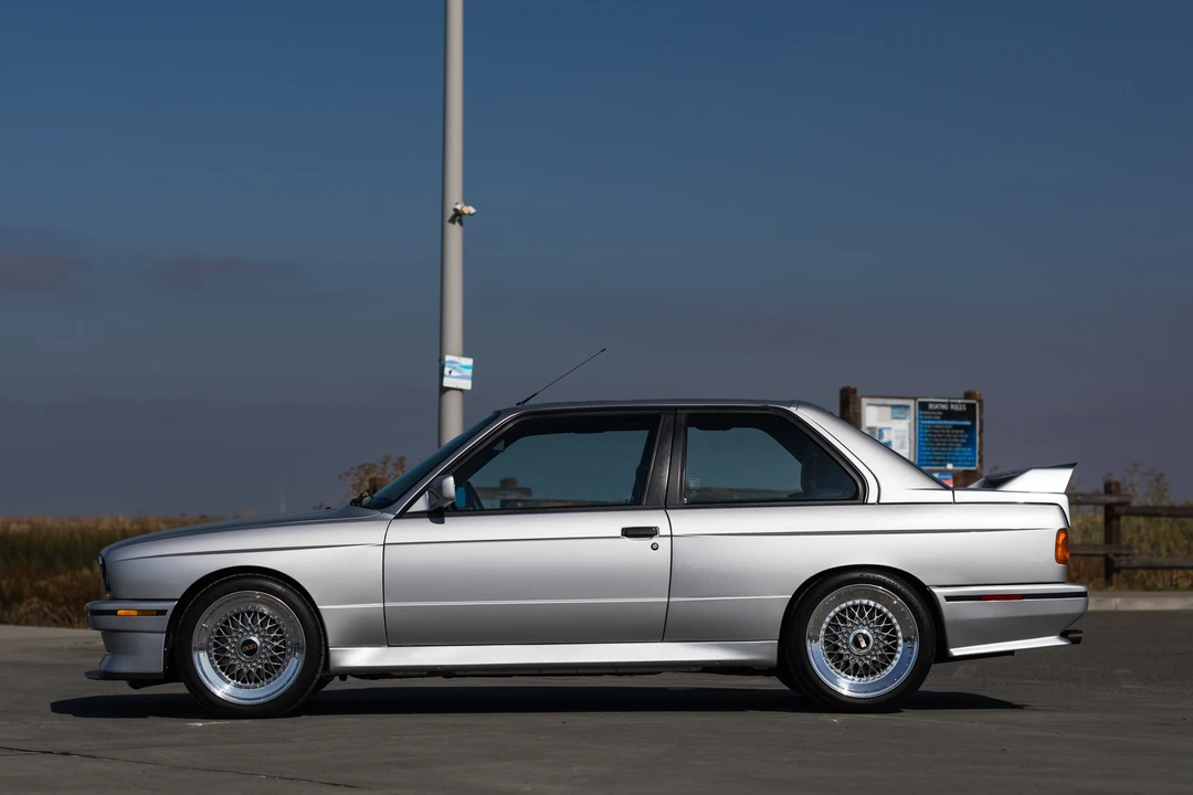 1991 BMW E30 M3 - Image 10 of 31