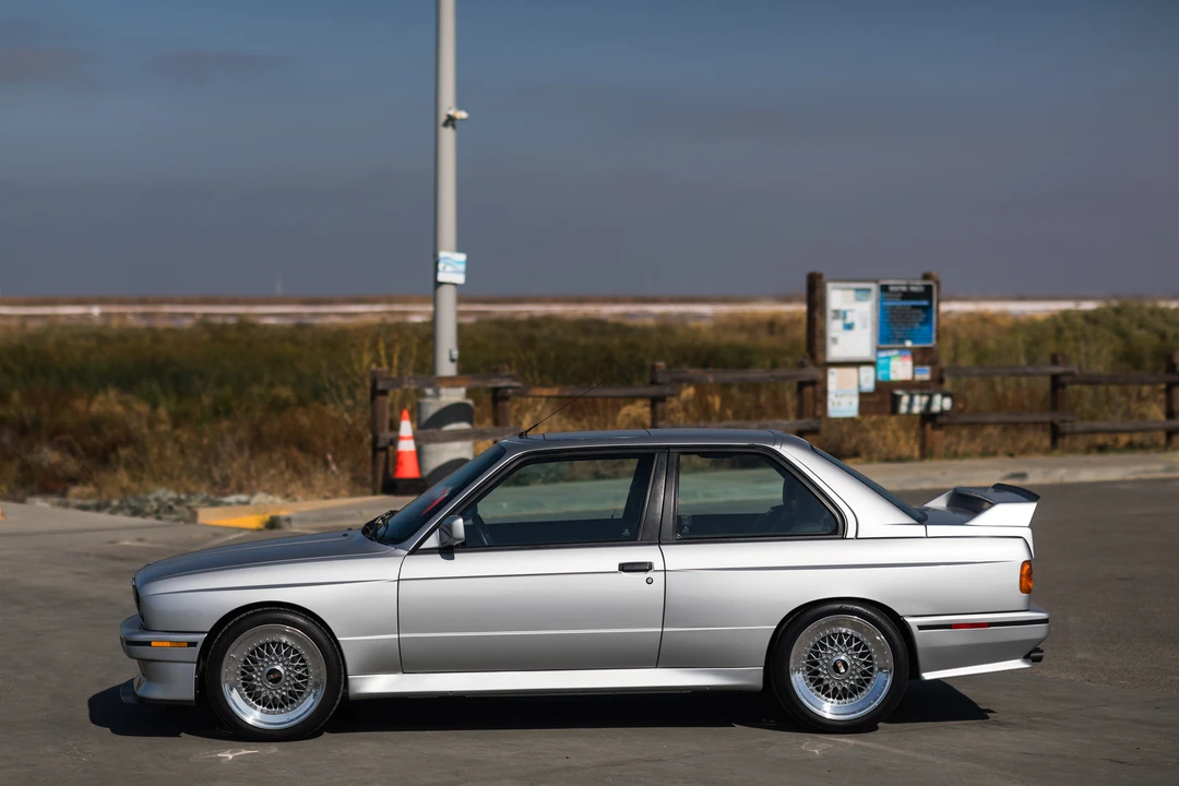 1991 BMW E30 M3 - Image 11 of 31