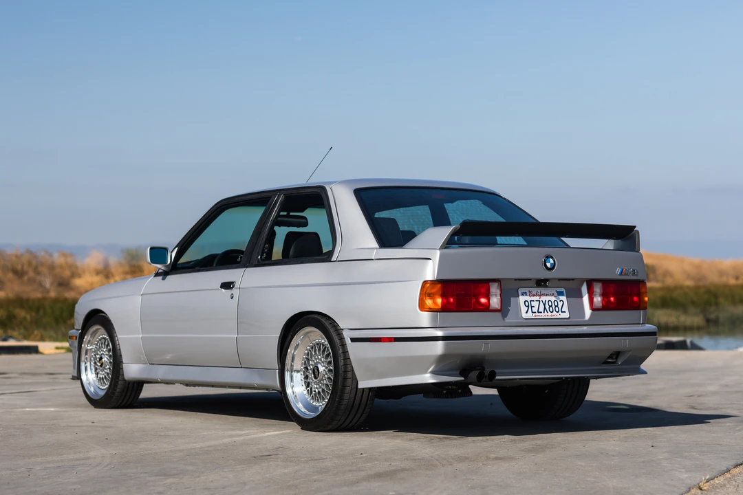 1991 BMW E30 M3 - Image 12 of 31