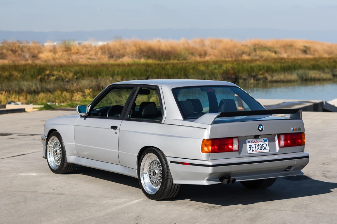 1991 BMW E30 M3 - Image 13 of 31