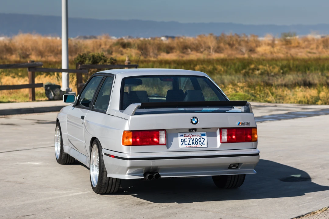 1991 BMW E30 M3 - Image 14 of 31