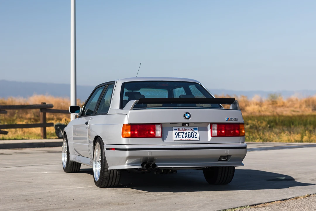 1991 BMW E30 M3 - Image 15 of 31