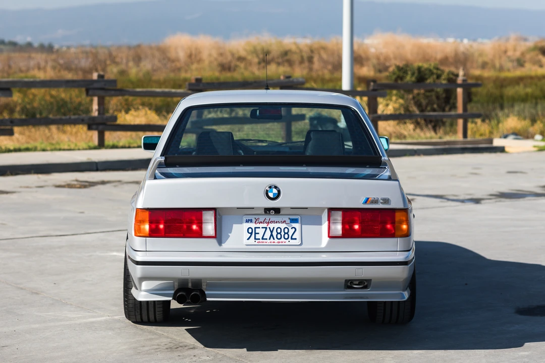 1991 BMW E30 M3 - Image 16 of 31