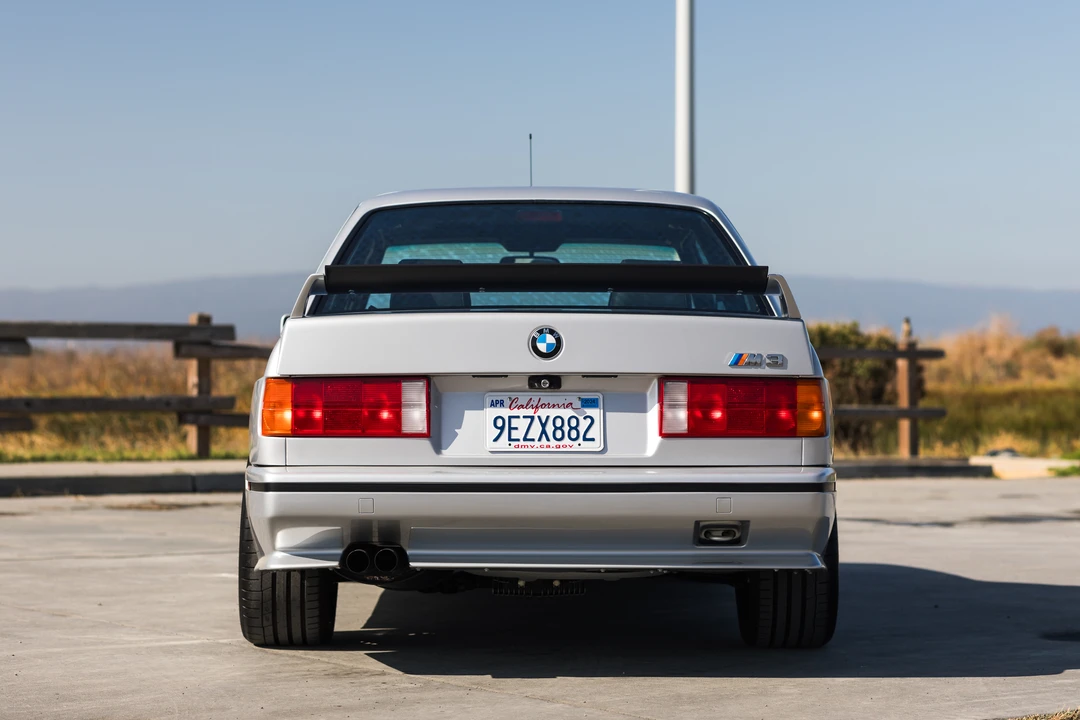 1991 BMW E30 M3 - Image 17 of 31