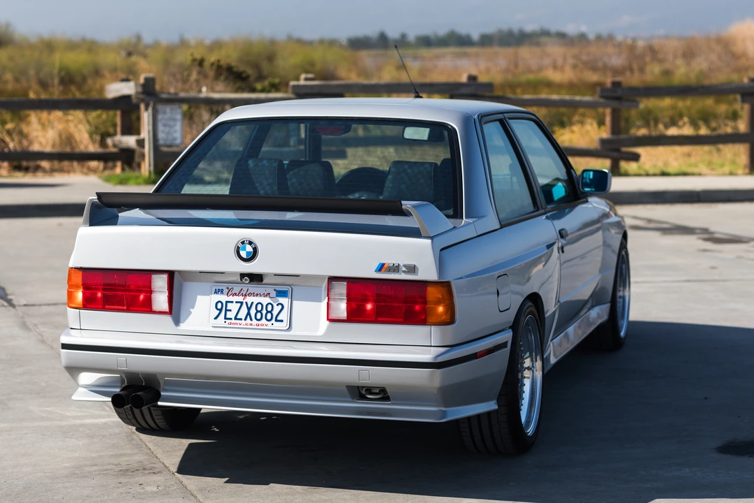 1991 BMW E30 M3 - Image 18 of 31