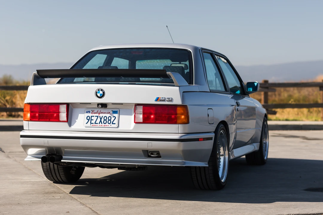 1991 BMW E30 M3 - Image 19 of 31