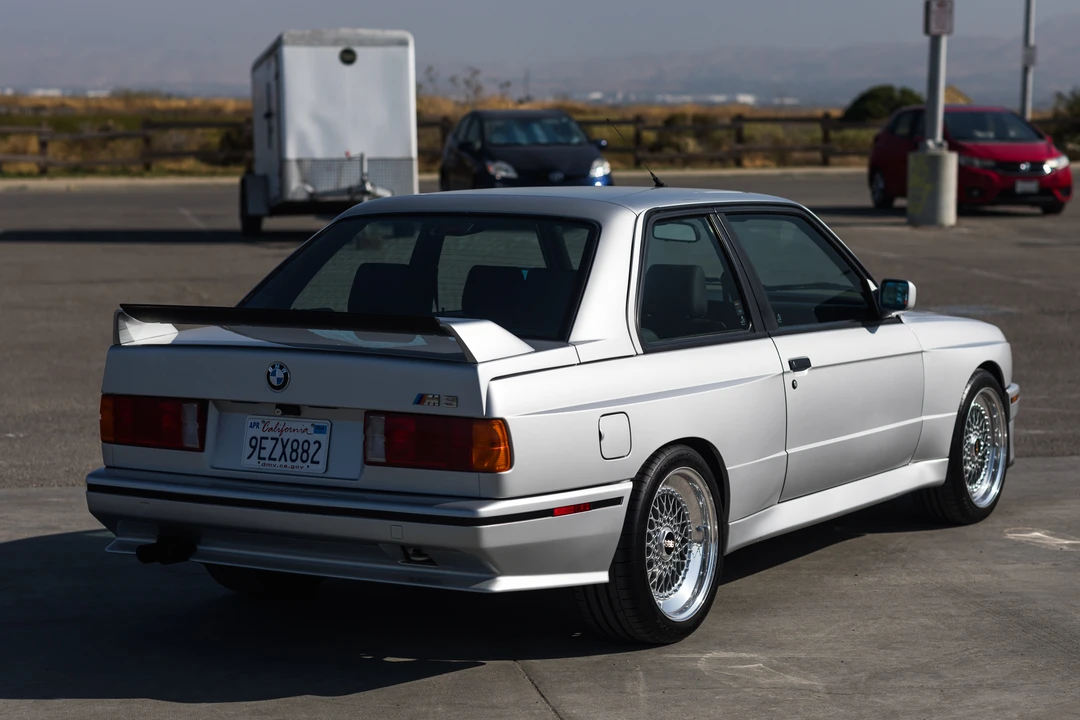 1991 BMW E30 M3 - Image 20 of 31