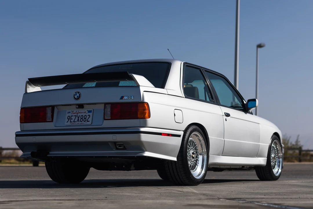 1991 BMW E30 M3 - Image 21 of 31