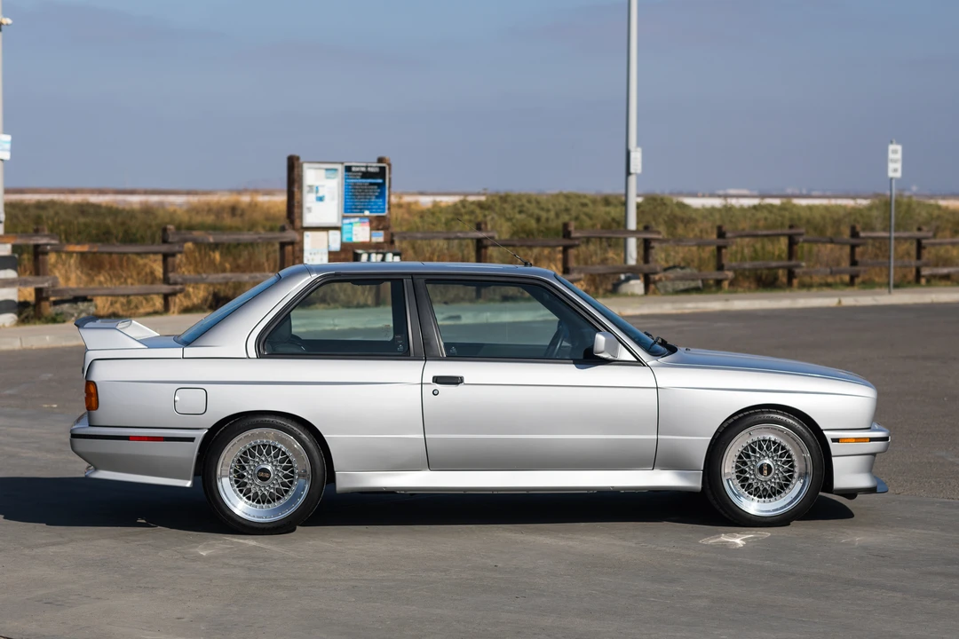 1991 BMW E30 M3 - Image 22 of 31