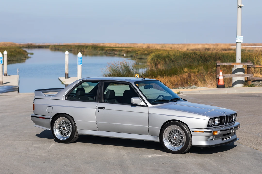 1991 BMW E30 M3 - Image 23 of 31