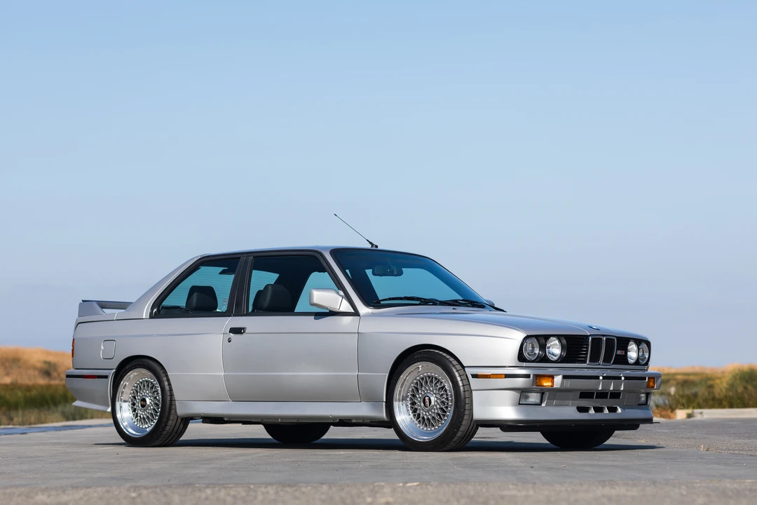 1991 BMW E30 M3 - Image 24 of 31