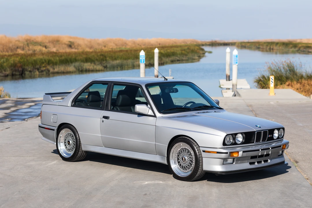 1991 BMW E30 M3 - Image 25 of 31