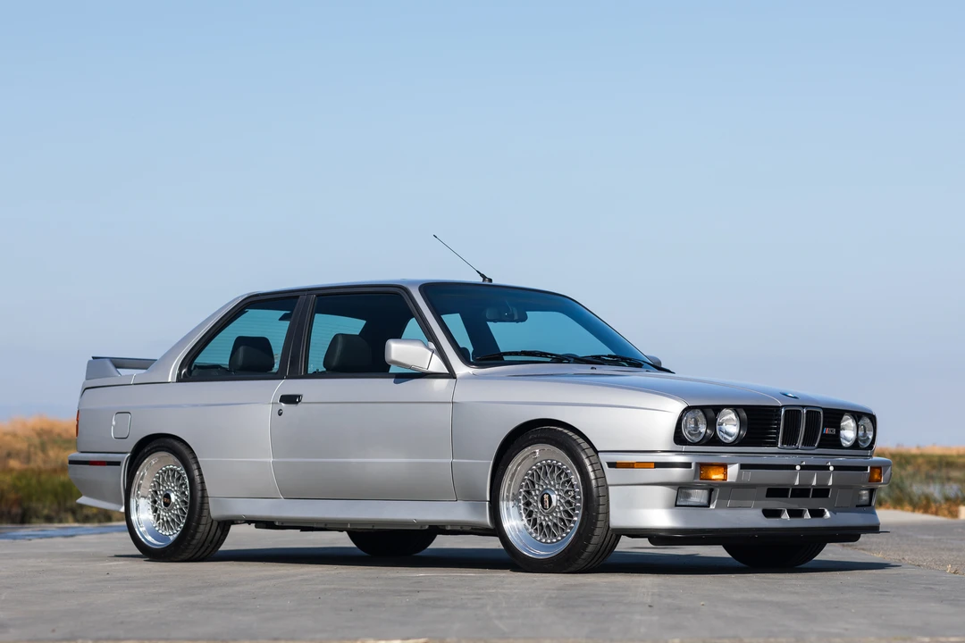 1991 BMW E30 M3 - Image 26 of 31