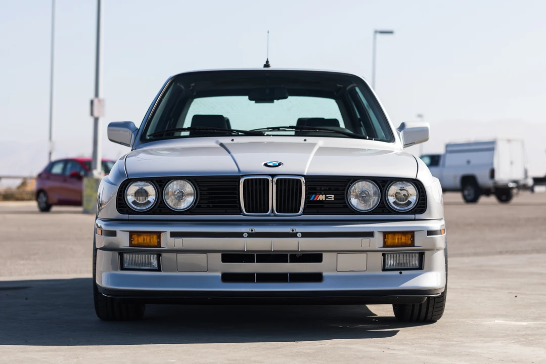 1991 BMW E30 M3 - Image 28 of 31