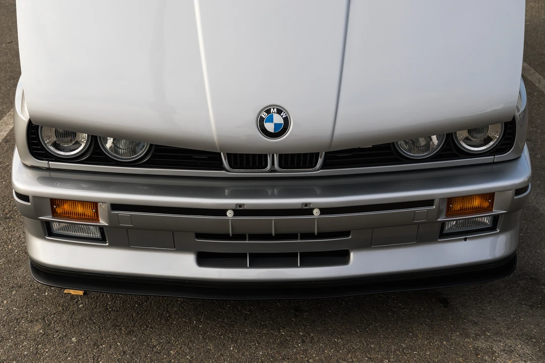 1991 BMW E30 M3 - Image 31 of 31
