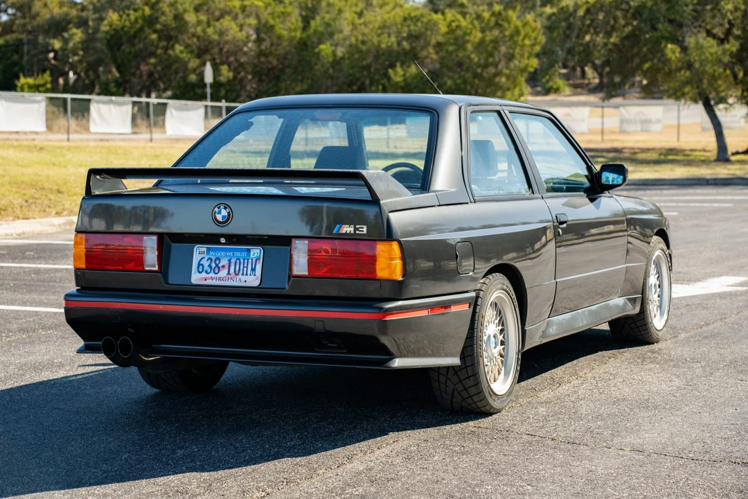 1991 BMW E30 M3 - Image 6 of 31