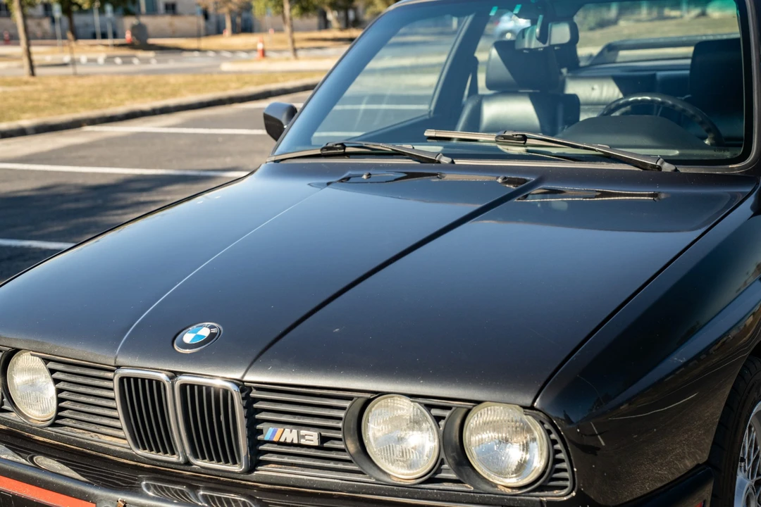 1991 BMW E30 M3 - Image 21 of 31