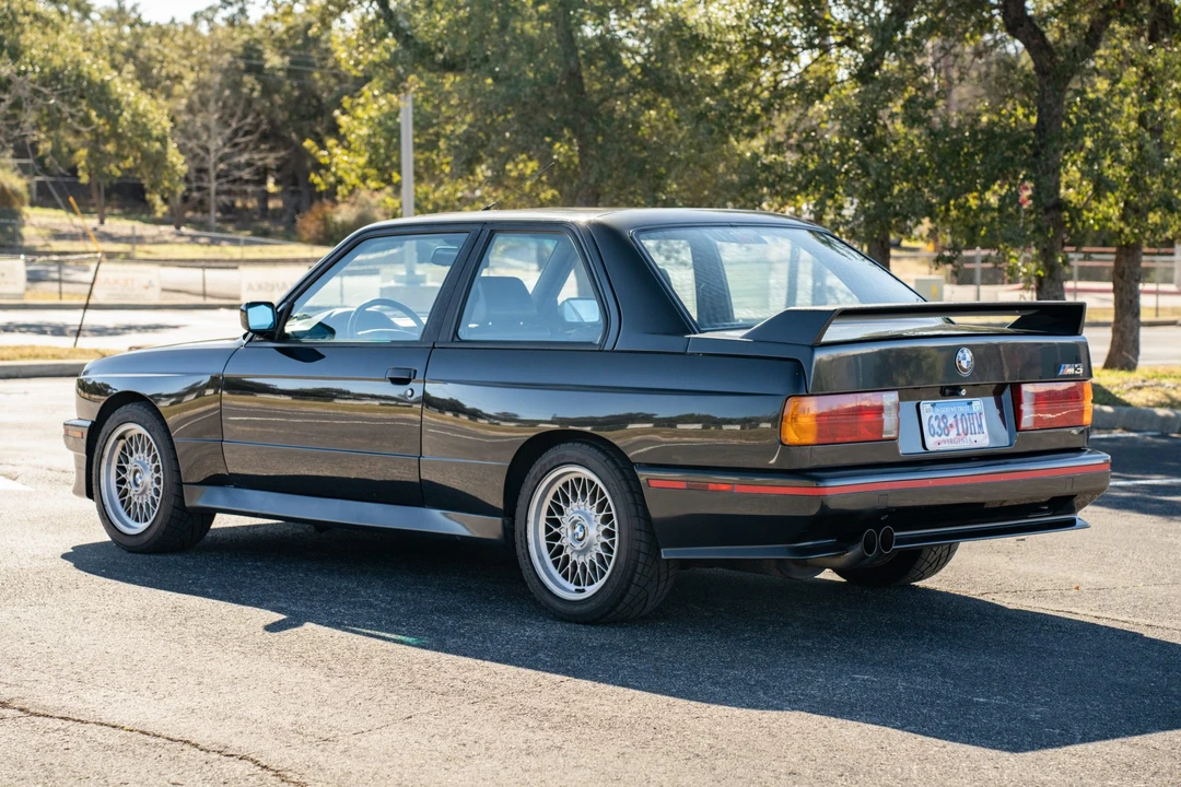 1991 BMW E30 M3 - Image 8 of 31