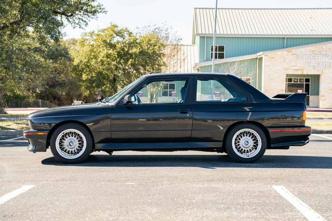 1991 BMW E30 M3 - Image 9 of 31