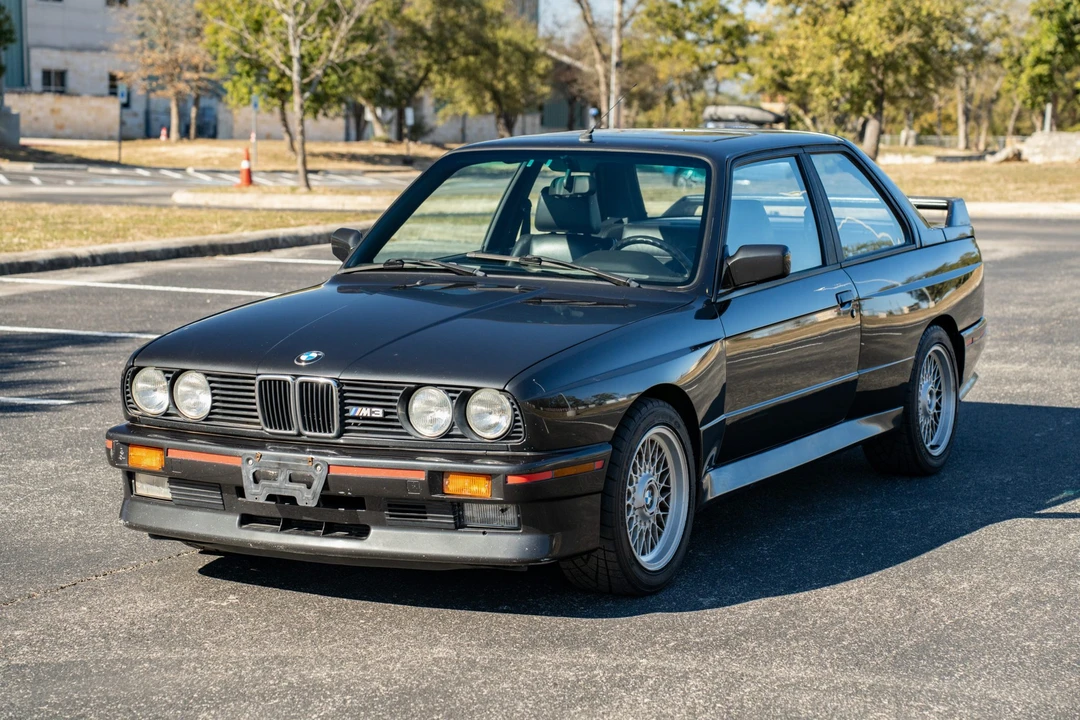 1991 BMW E30 M3 - Image 2 of 31